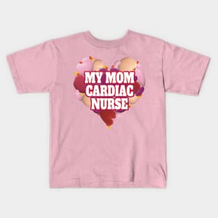 Cardiac Nurse Kids T-Shirt